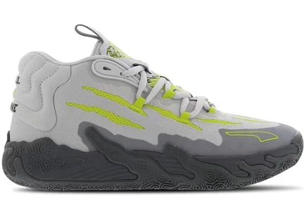 Детские кроссовки Puma LaMelo Ball MB.03, серые