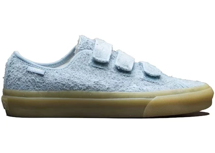 Женские кроссовки Vans Style 23 V Fuzzy Suede Arona