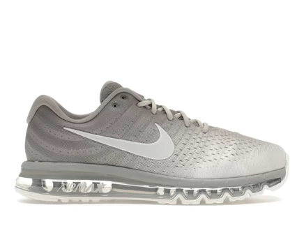 Мужские кроссовки Nike Air Max 2017, светло-бежевые
