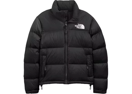 Женская куртка The North Face 1996 Retro Nuptse 700, черная