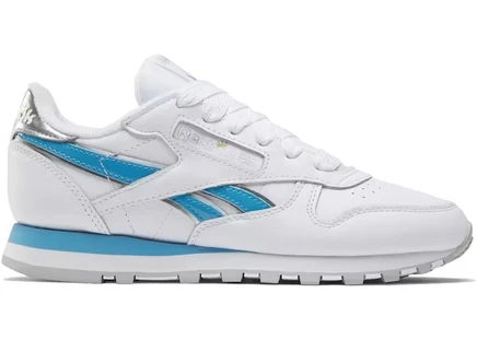Женские кроссовки Reebok Angel Reese, серебристые