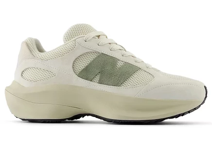 Мужские кроссовки New Balance WRPD Runner, льняные/темно-оливковые