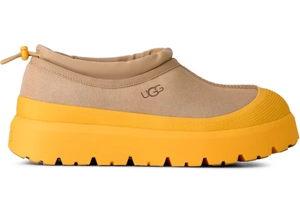 Мужские слипперы Ugg Tasman Weather Hybrid, горчично-пшеничные