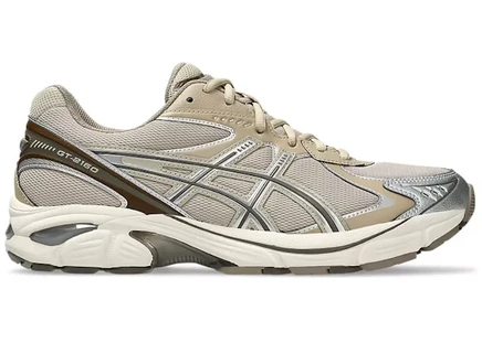 Мужские кроссовки Asics GT-2160, светло-серые/коричневые