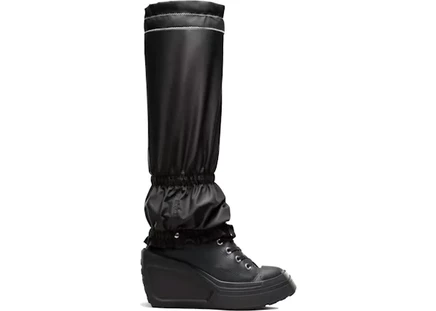 Женские кеды Converse Chuck Taylor All Star 70 Wedge, черные