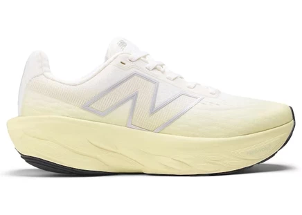 Женские кроссовки New Balance 1080v14, зелено-белые