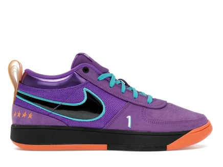 Мужские кроссовки Nike Book 1 1995 All-Star, многоцветные