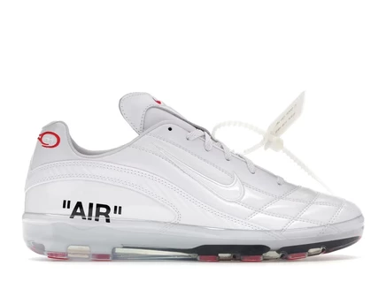 Мужские бутсы Nike Cryoshot Zoom M9, бело-красно-черные