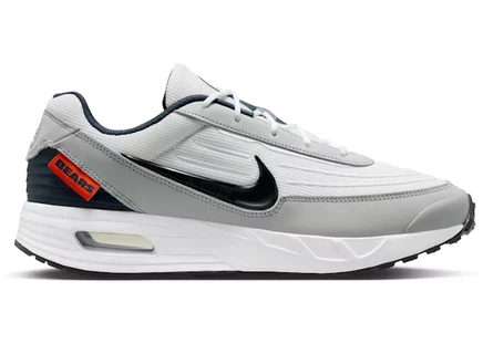Мужские кроссовки Nike Air Max Verse Bears, серо-синие