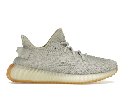 Мужские кроссовки Adidas Yeezy Boost 350 V2, кунжутный