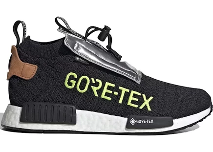 Мужские кроссовки Adidas NMD TS1 Gore-Tex, черные
