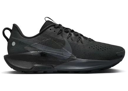 Мужские кроссовки Nike Pegasus Trail 5, черный/антрацитовый
