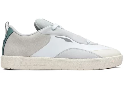 Мужские кроссовки Puma Oslo City Helly Hansen, серо-голубые