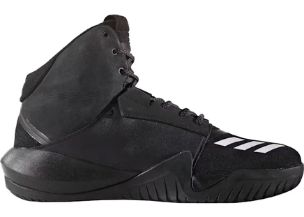 Мужские кроссовки Adidas Crazy Team 2017 Day One, черные