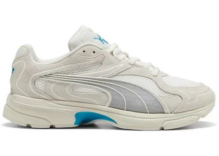 Мужские кроссовки puma extos collector, vapor grey/warm white