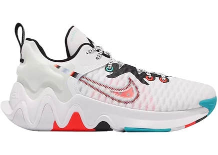 Мужские кроссовки Nike Giannis Immortality, Aqua Fresh
