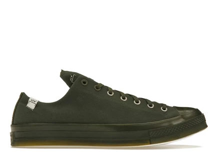 Мужские кеды Converse Chuck Taylor All Star 70 Ox, зеленые