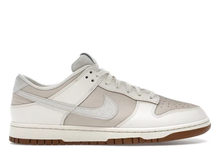 Nike Dunk Low Retro Pearl White Pale Ivory Light British Tan Sail pearl white/pale ivory/light british tan/sail