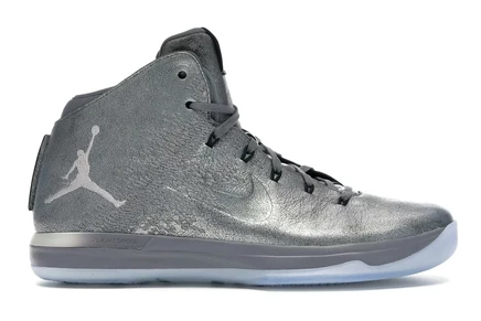 Мужские кроссовки Jordan XXX1, темно‑серые