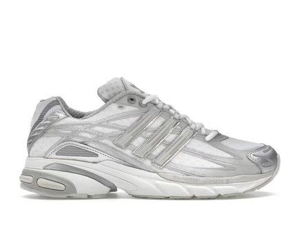 Мужские кроссовки Adidas Adistar Cushion, бело-серебристые