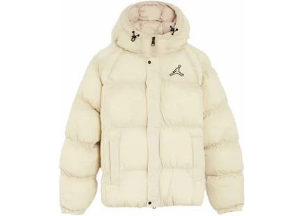 Куртка-пуховик Jordan Essentials, sail