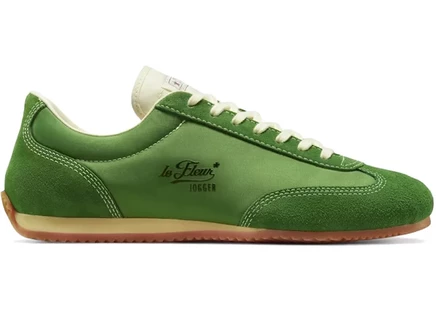 Мужские кроссовки Converse Jogger GOLF le FLEUR, зеленые