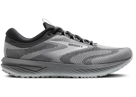 Мужские кроссовки Brooks Revel 7, светло-серые