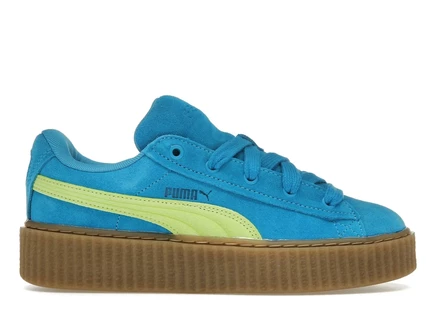 Мужские кроссовки Puma Creeper Phatty, голубые