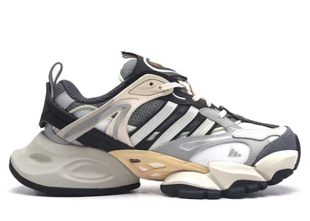 Мужские кроссовки Adidas Vento XLG Deluxe, темно-серые