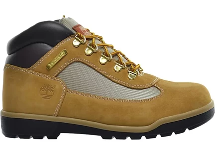 Детские ботинки Timberland Field Boot Mid, пшеничный