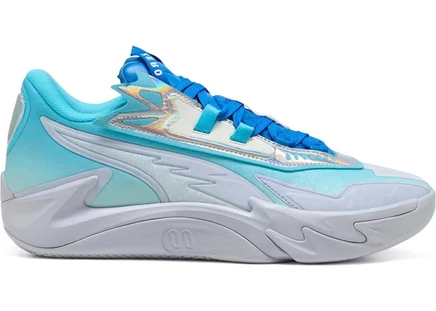 Мужские кроссовки Puma Scoot Zeros II Crystal, голубые