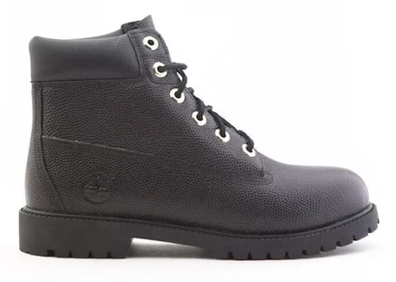 Детские ботинки Timberland 6″ Premium Boot WPBT, черные