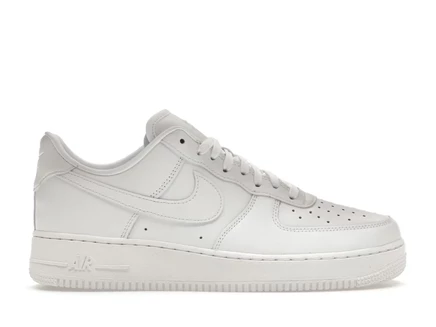 Мужские кроссовки Nike Air Force 1 Low '07 Fresh, белые