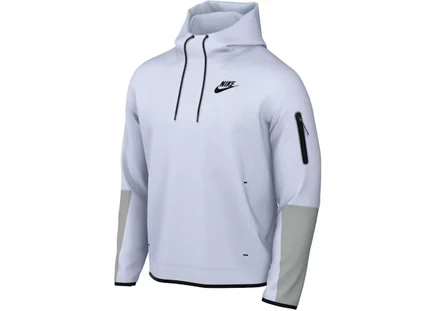Мужской пуловер Nike Sportswear Tech Fleece белый