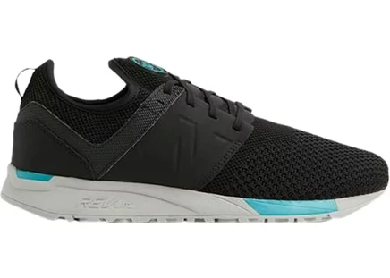 Мужские кроссовки New Balance 247 Sport, черные