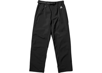 Мужские туристические брюки Nike ACG с UV-защитой, черные