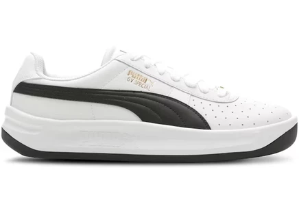 Мужские кроссовки Puma GV Special, бело-черные