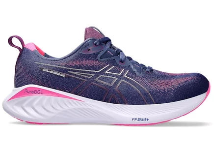 ASICS Gel-Cumulus 25 Deep Ocean Lilac Hint (Women's) deep ocean/lilac hint