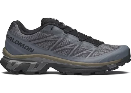 Мужские кроссовки Salomon XT-6 Shadow, темно-синие/серые