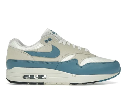 Мужские кроссовки Nike Air Max 1 Essential, молочно-голубые