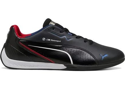 Мужские кроссовки Puma Drift Cat 11 BMW Motorsport, черные