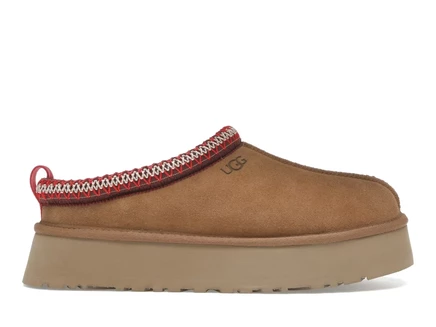 Женские тапочки Ugg Tazz II, каштановые