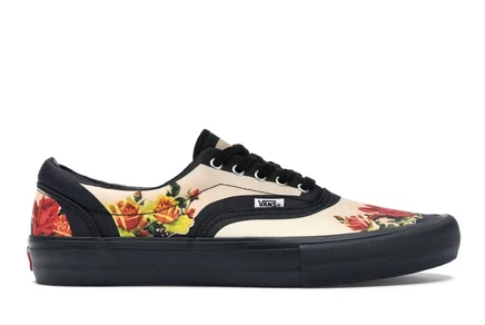 Мужские кроссовки Vans Era Supreme J.P. Gaultier, персиковые