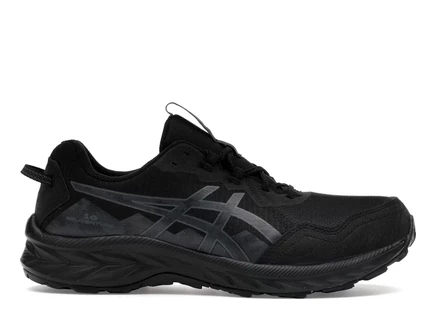Мужские кроссовки Asics Gel-Venture 10, черные/графитовые