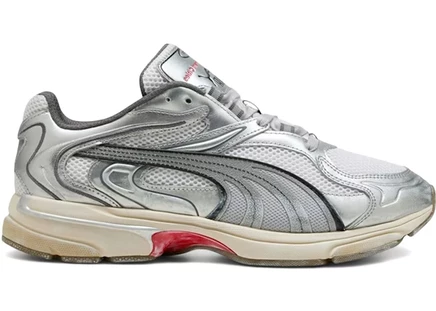 Мужские кроссовки Puma Extos Lost Management Cities, тепло-белые/антрацитные
