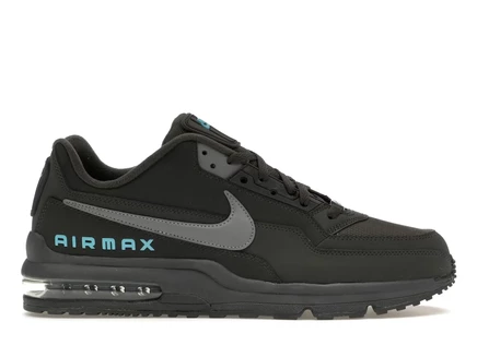 Мужские кроссовки Nike Air Max LTD 3, антрацитово-голубые