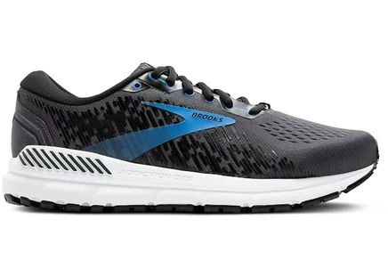 Мужские кроссовки Brooks Addiction GTS 15, черно-синие