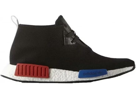 Мужские кроссовки Adidas NMD C1, черные