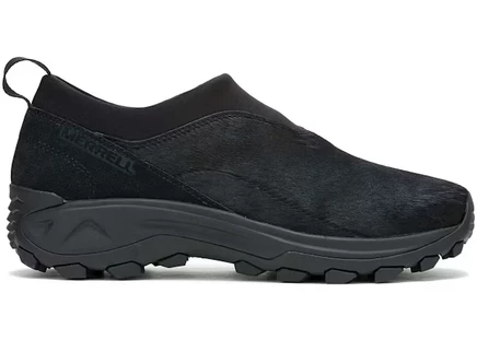 Утепленные слипоны Merrell Winter Moc 3 1TRL, черные