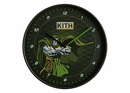 Часы KITH x Marvel Dr. Doom, разноцветные